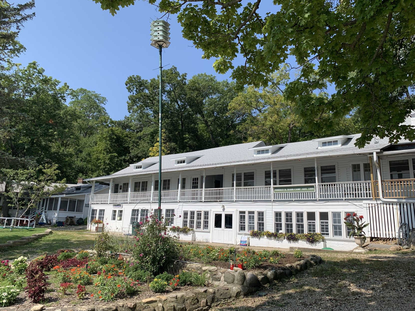 Camp Norman B. Barr
